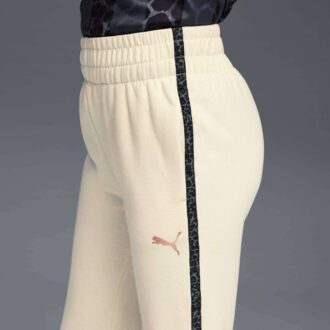 Animal Pack store barneleggings med utsving i fleece
