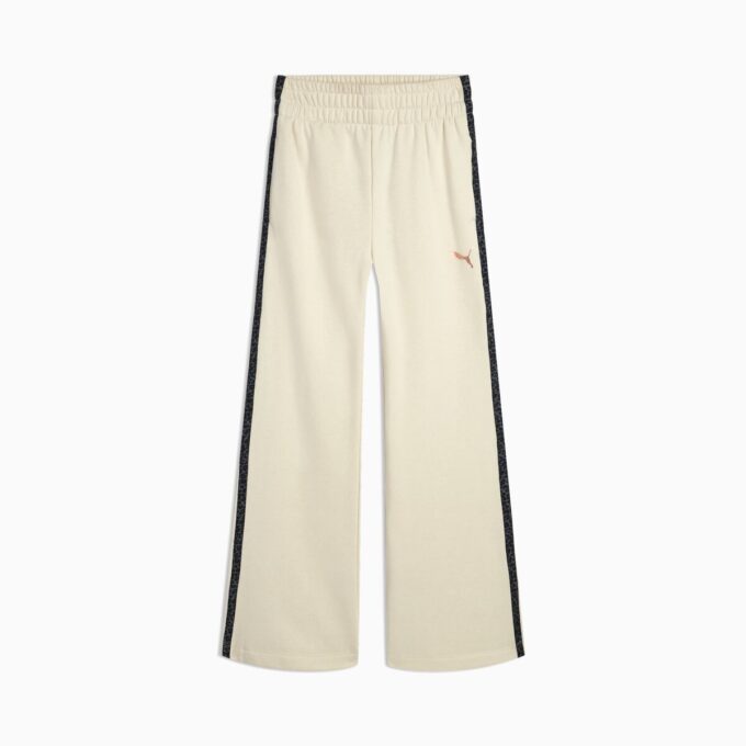 Animal Pack store barneleggings med utsving i fleece