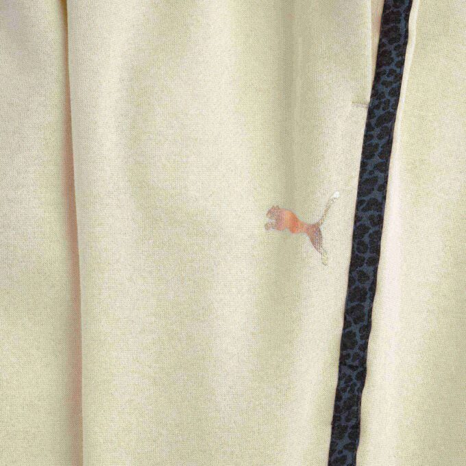 Animal Pack store barneleggings med utsving i fleece