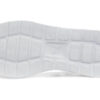 Anzarun Lite Slipon &laquo;Hvit Svart&raquo;