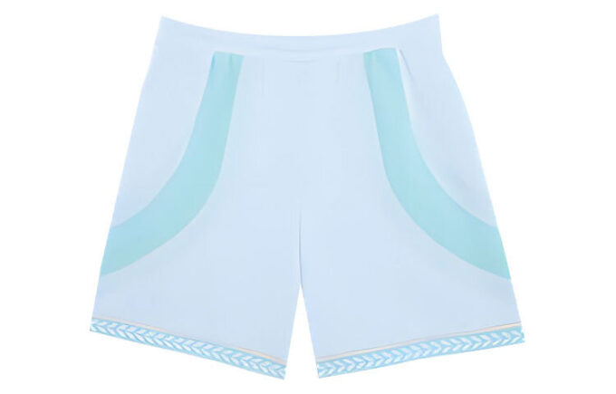 Apres Court-shorts «Himmelblå»