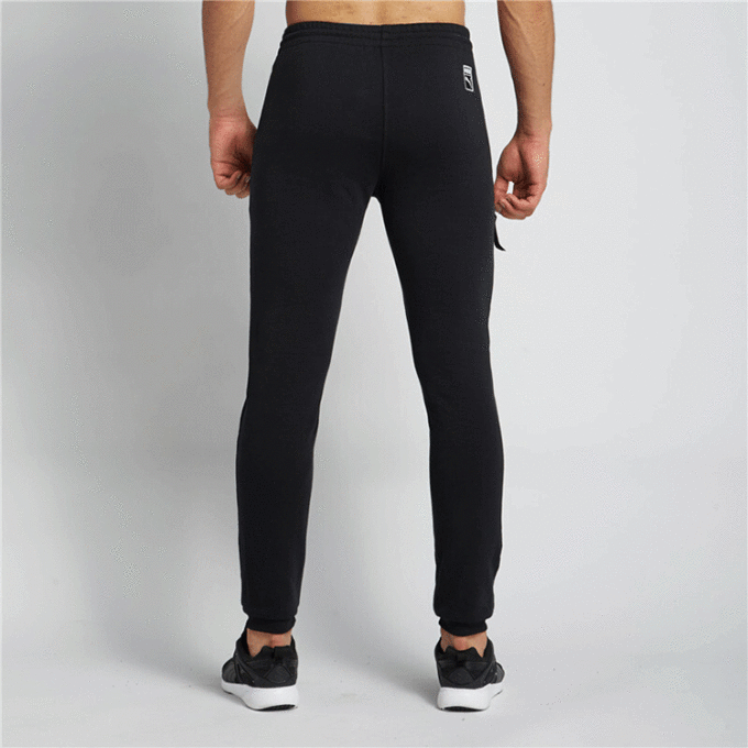 Archive Graphic Logo Joggebukse «Svart»