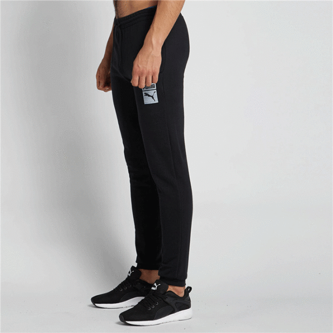 Archive Graphic Logo Joggebukse «Svart»