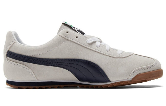 Arizona Classic Athleisure Casual Sportssko Unisex Grå Blå