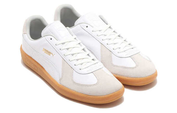 Armétrener &laquo;Hvit grå tyggegummi&raquo;