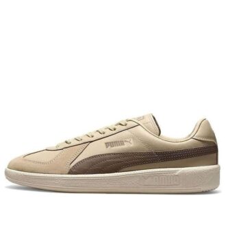 Army Trainer Lave Skateboardsko Unisex Khaki