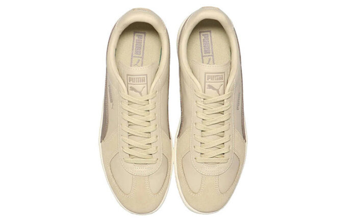 Army Trainer Lave Skateboardsko Unisex Khaki