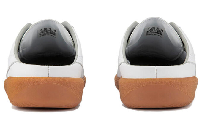 Army Trainer Mule &laquo;Grå Hvit Brun&raquo;