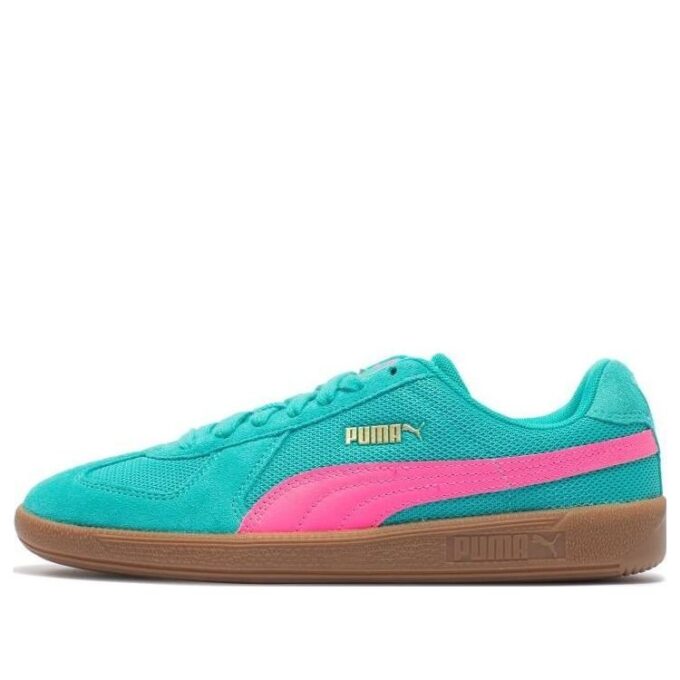 Army Trainer Pudder &laquo;Aqua Blå Rosa&raquo;