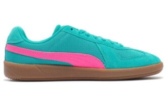 Army Trainer Pudder &laquo;Aqua Blå Rosa&raquo;