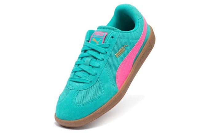 Army Trainer Pudder &laquo;Aqua Blå Rosa&raquo;