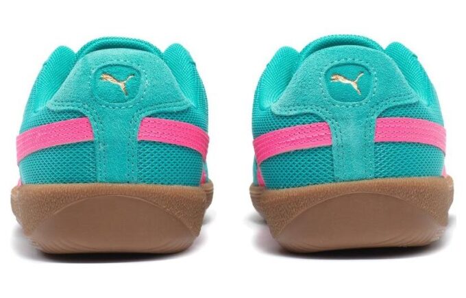 Army Trainer Pudder &laquo;Aqua Blå Rosa&raquo;