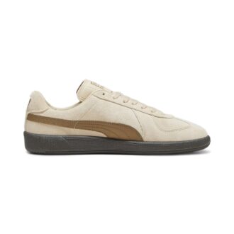 Army Trainer Semsket skinn