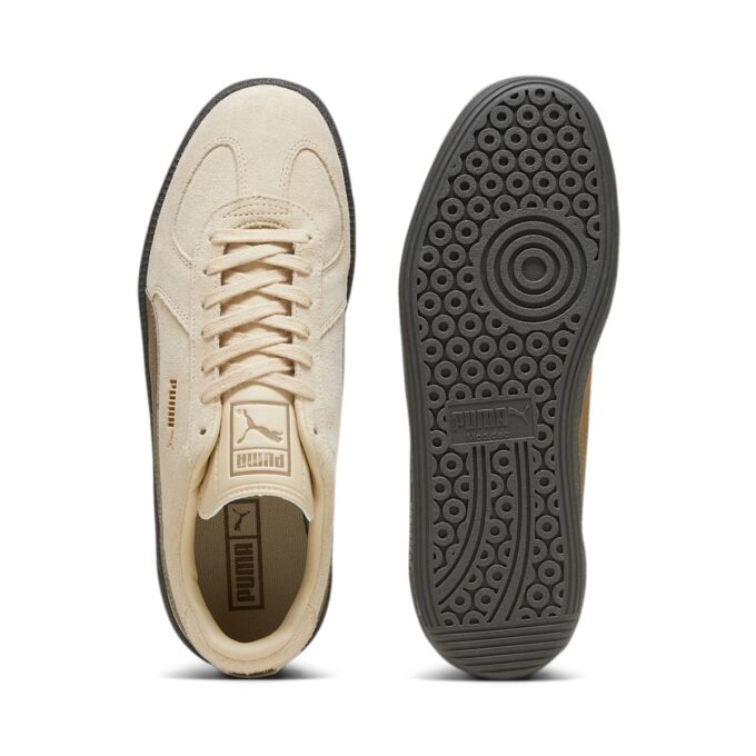 Army Trainer Semsket skinn