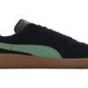Army Trainer Semsket skinn &laquo;Svart&raquo;