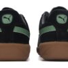 Army Trainer Semsket skinn &laquo;Svart&raquo;