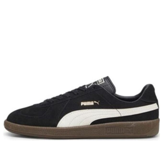 Army Trainer &laquo;Svart alpin snøgummi&raquo;