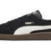 Army Trainer &laquo;Svart alpin snøgummi&raquo;