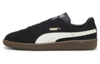 Army Trainer &laquo;Svart alpin snøgummi&raquo;