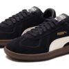 Army Trainer &laquo;Svart alpin snøgummi&raquo;