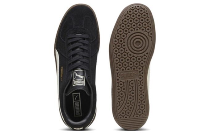 Army Trainer &laquo;Svart alpin snøgummi&raquo;