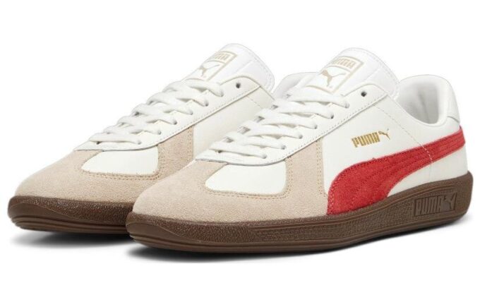 Army Trainer «Varm Astro Rød»