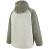 Art Of Sherpa Zip Jakke &laquo;Grønn&raquo;