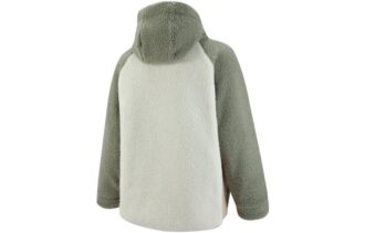 Art Of Sherpa Zip Jakke &laquo;Grønn&raquo;