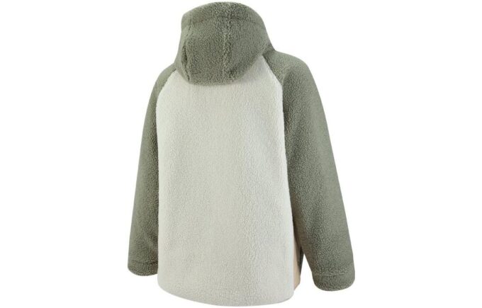 Art Of Sherpa Zip Jakke &laquo;Grønn&raquo;