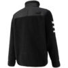 Art Of Sherpa Zip Jakke «Svart»