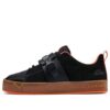 Atelier New Regime x Court Platform Brace «Black Scarlet Ibis»
