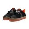 Atelier New Regime x Court Platform Brace «Black Scarlet Ibis»