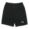 Athleisure Casual Sports Løping Gym Shorts Svart