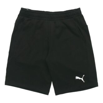 Athleisure Casual Sports Løping Gym Shorts Svart