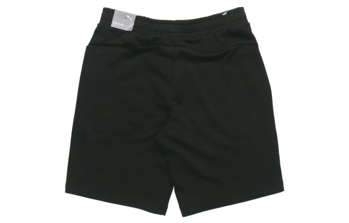 Athleisure Casual Sports Løping Gym Shorts Svart