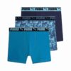 Atletiske herreboksere (3-pakning)