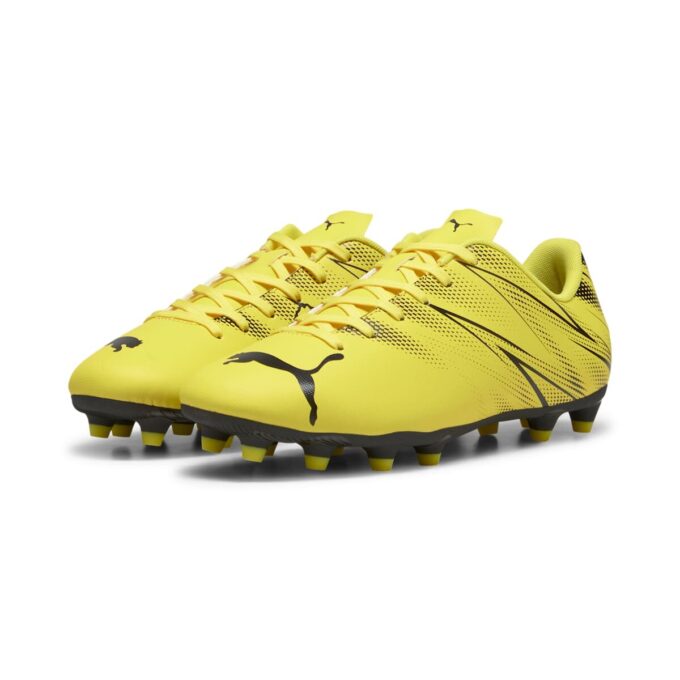 Attacanto FG AG &laquo;Yellow Blaze PUMA Black&raquo;