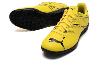 Attacanto TT «Yellow Blaze»