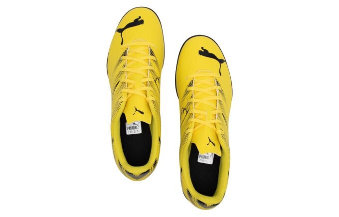 Attacanto TT «Yellow Blaze»