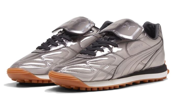 Avanti C x Fenty «Alderen sølv»