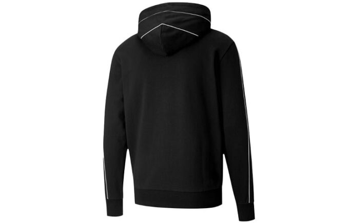 Avenir Full Zip Hettegenser &laquo;Svart&raquo;
