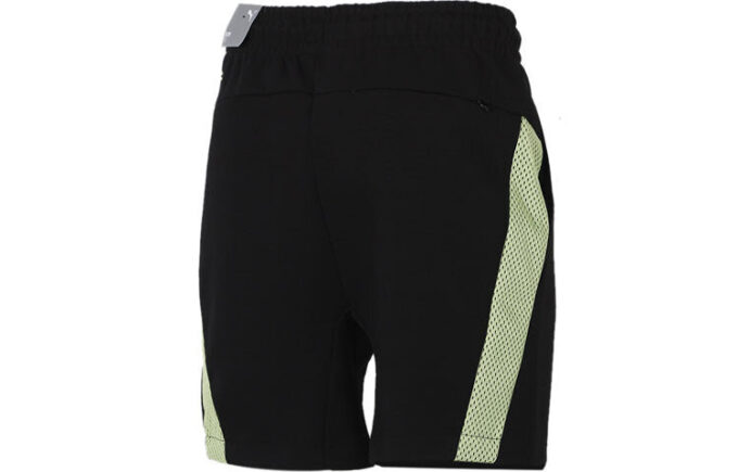 Avenir Shorts &laquo;Svartgrønn&raquo;