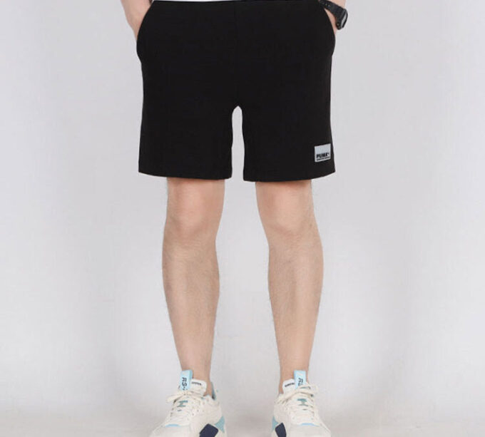 Avenir Shorts &laquo;Svartgrønn&raquo;
