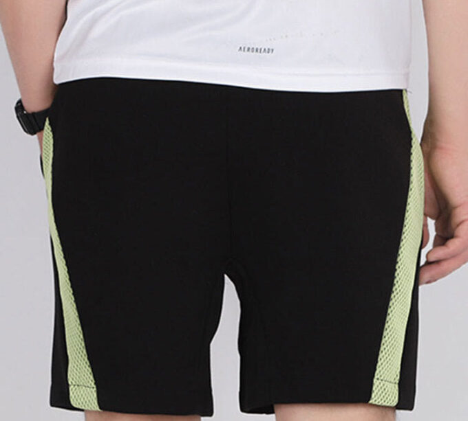 Avenir Shorts &laquo;Svartgrønn&raquo;