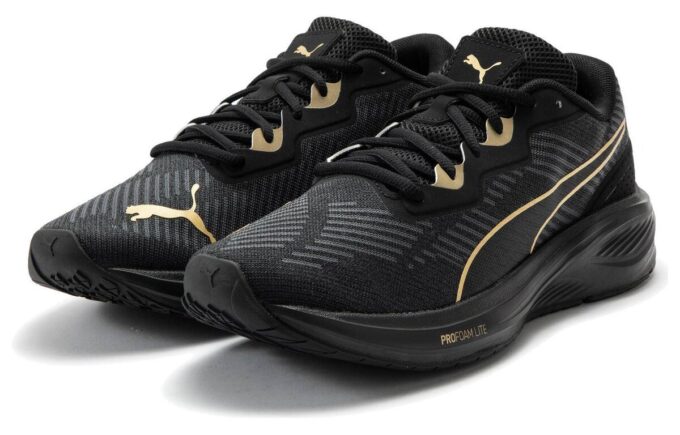 Aviator ProFoam Sky «Black Team Gold»
