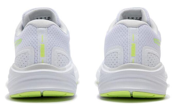Aviator Profoam Sky Bright Løpesko &laquo;Hvit Grønn&raquo;
