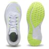 Aviator Profoam Sky Bright Løpesko &laquo;Hvit Grønn&raquo;