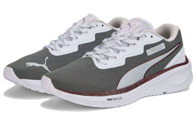 Aviator Profoam &laquo;Sky Winter – Hvit Grå Fiolett&raquo;