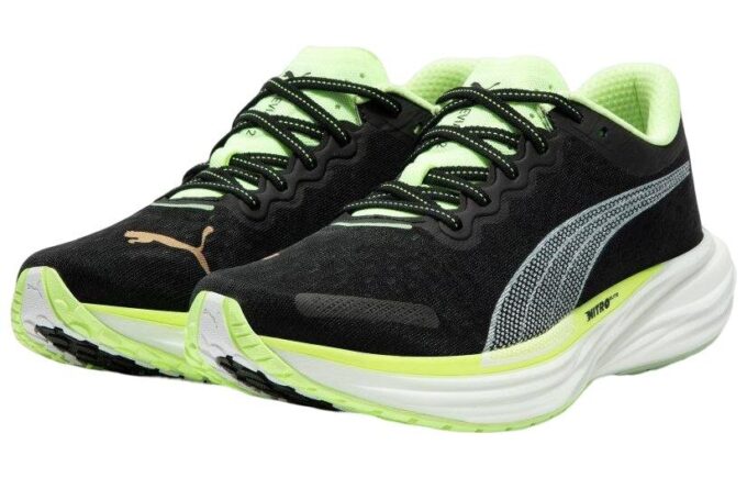 Avvik NITRO 2 Run 75 &laquo;Svart&raquo;