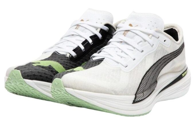 Avvik Nitro Elite 2 Run 75 &laquo;Hvit&raquo;